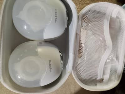 Electric Breast Pump for Feeding