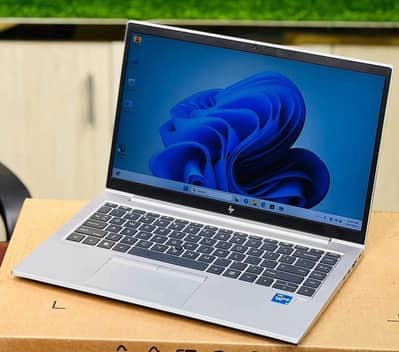 Hp Elitebook 840 G8 . . Core i5 11th Gen laptop (16/256)
