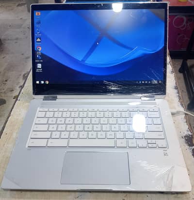 |HP X360 Chromebook|  |4gb 32gb|  |Non Touch| |With Charger|