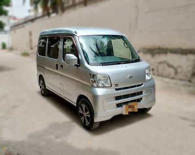 Daihatsu Hijet (FULL CRUISE)