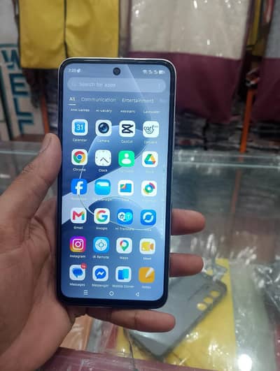 Infinix hot 60 i