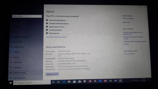 Dell Laptop