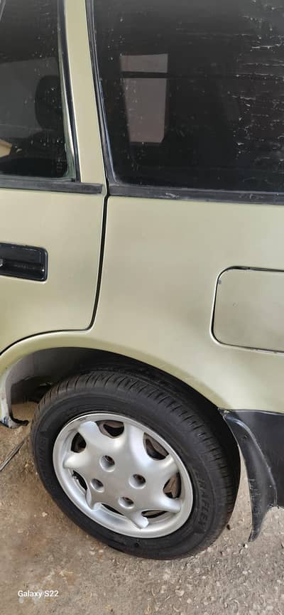cultus car for sale 2002 model