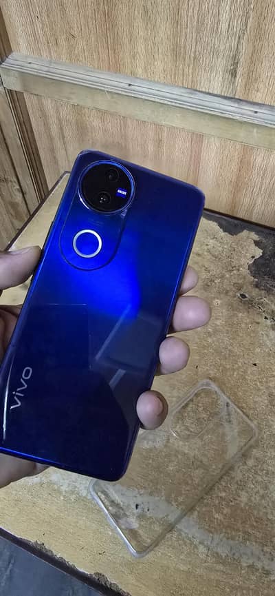 Vivo V50 brand  new box open 12 month's  warranty