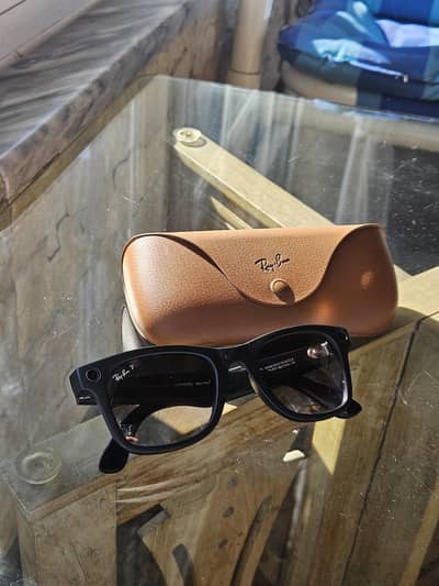Meta Rayban Gen 1 Wayfarer