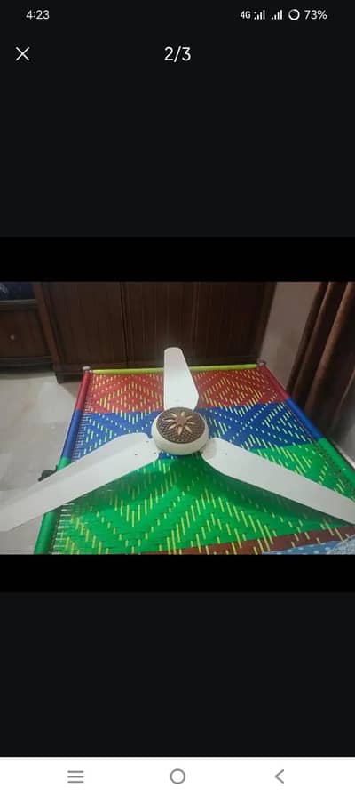 Ceiling fan for sale
