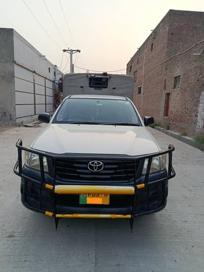 Toyoya Dala Hilux