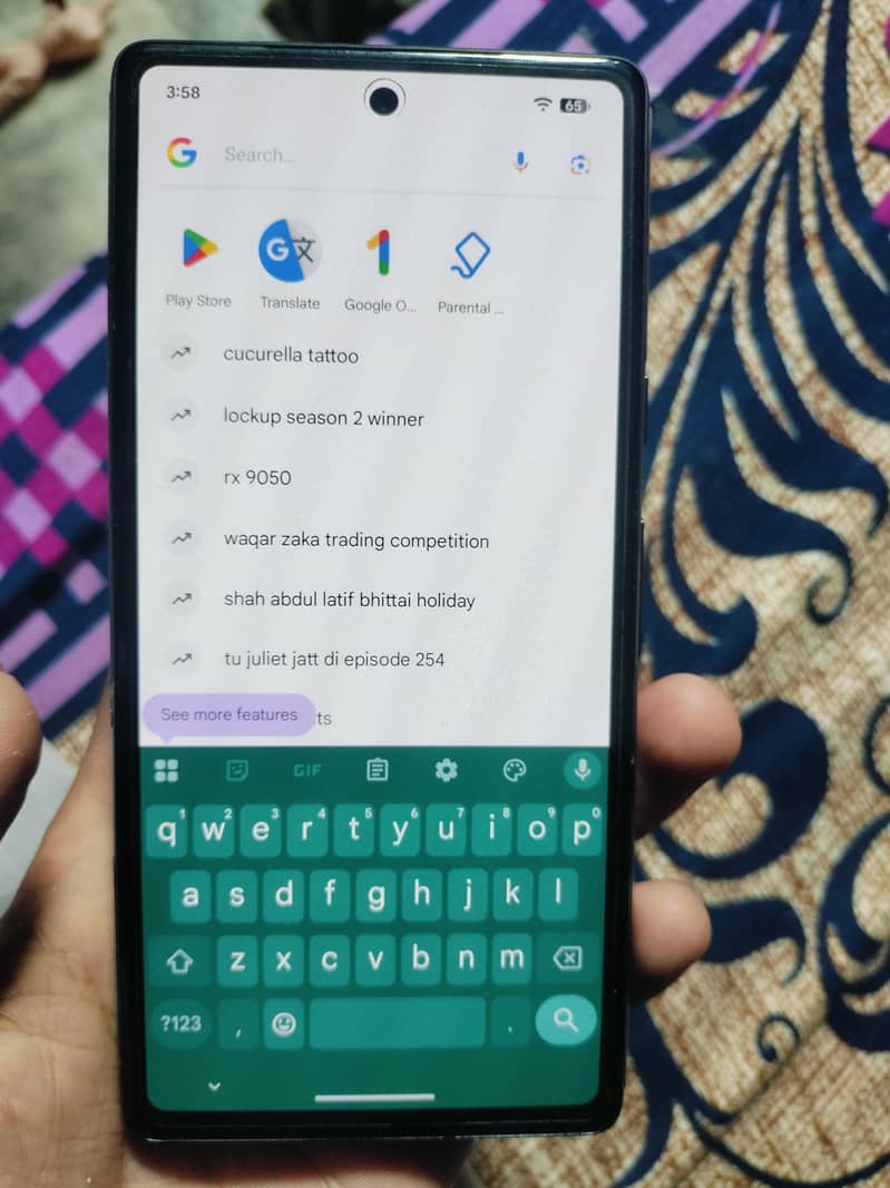 Google Pixel 7a 1