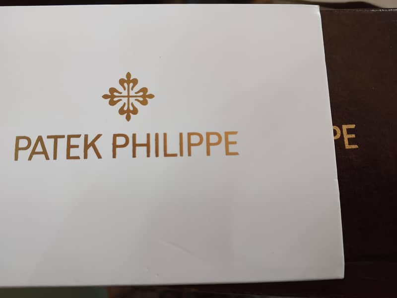 Patek Philippe 1