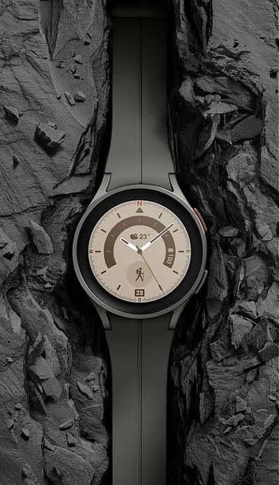 Samsung Watch 5 Pro