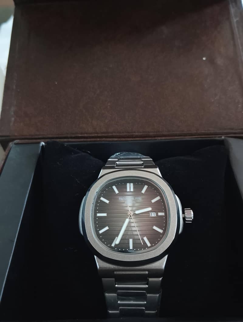 Patek Philippe 3