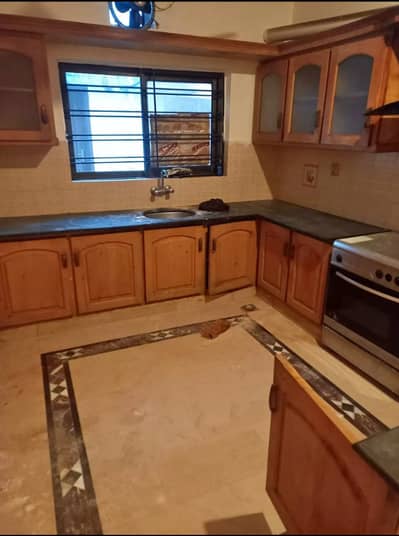 8 Marla Ground Portion for Rent