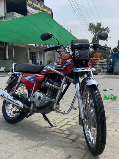 Honda 125