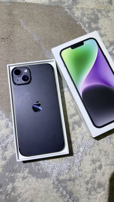 iPhone 14 Plus 128 gb Non-PTA