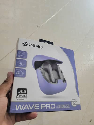 Zero Wave Pro