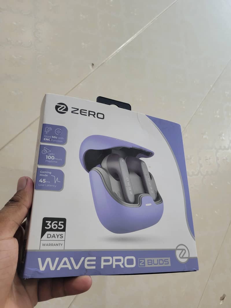 Zero Wave Pro 0