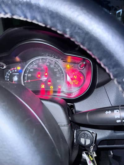 Suzuki Cultus VXL 2022