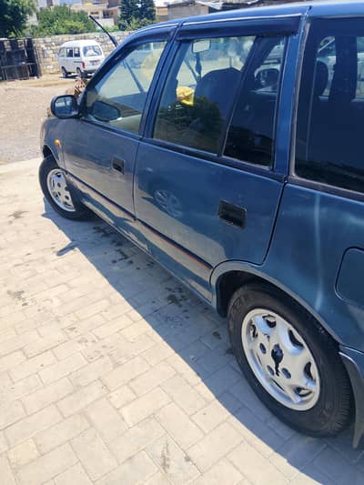 Suzuki Cultus VXR 2006