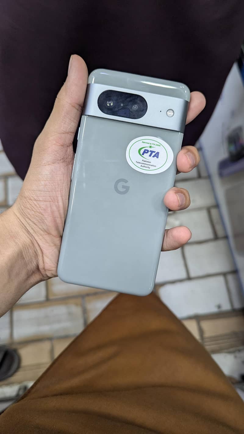 Google Pixel 8 0