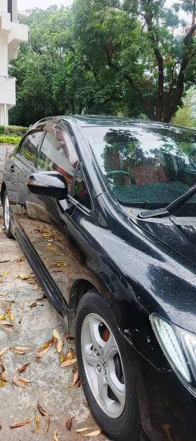 Honda Civic reborn 1.8