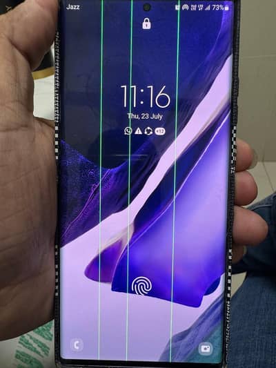 Samsung Mobile Note 20 Ultra
