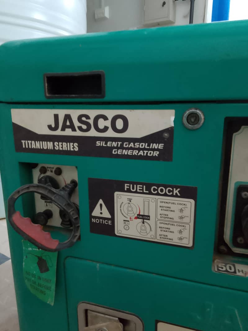 JASCO Generator 0