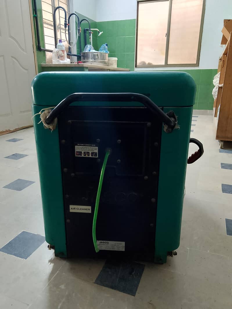 JASCO Generator 5