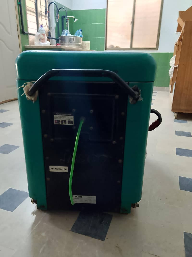 JASCO Generator 7