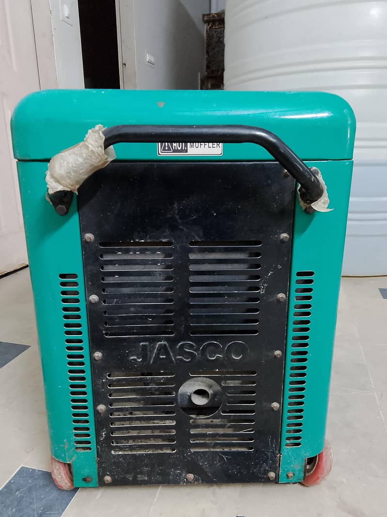 JASCO Generator 8