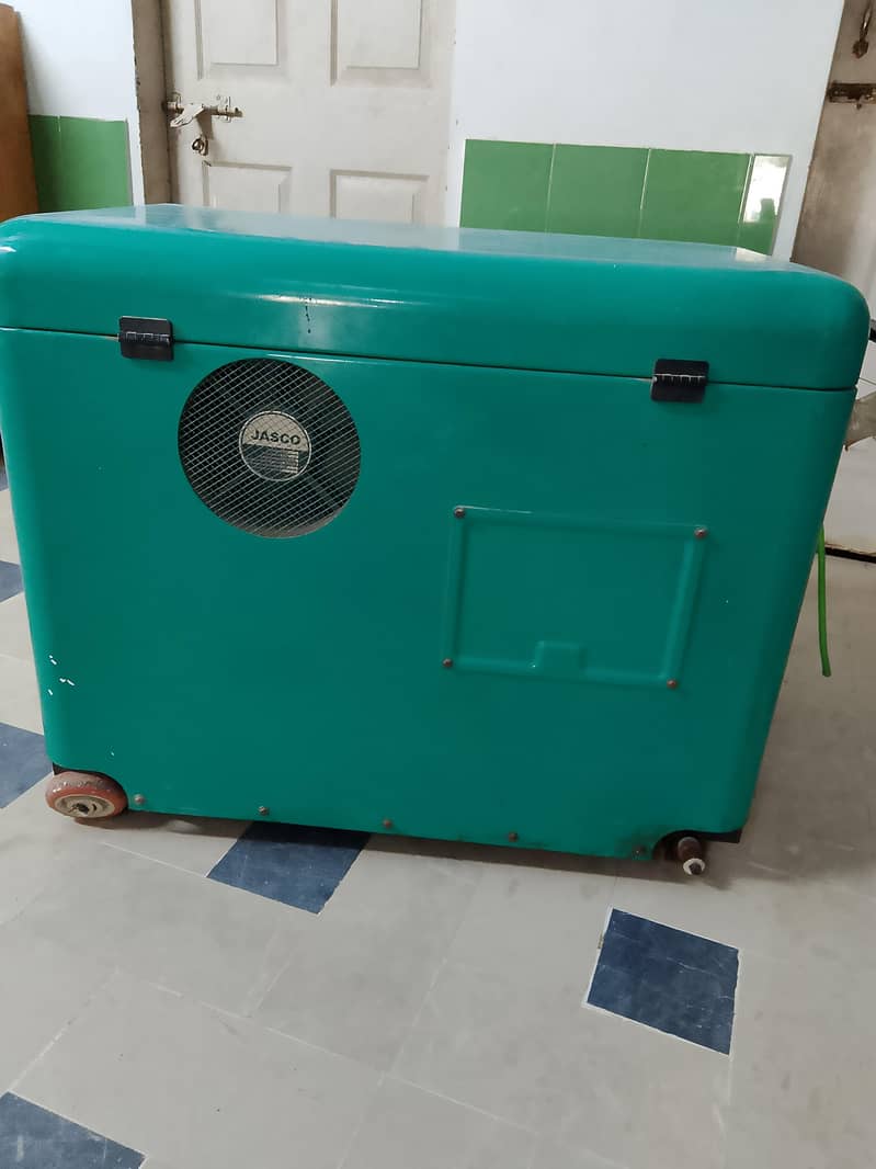 JASCO Generator 9