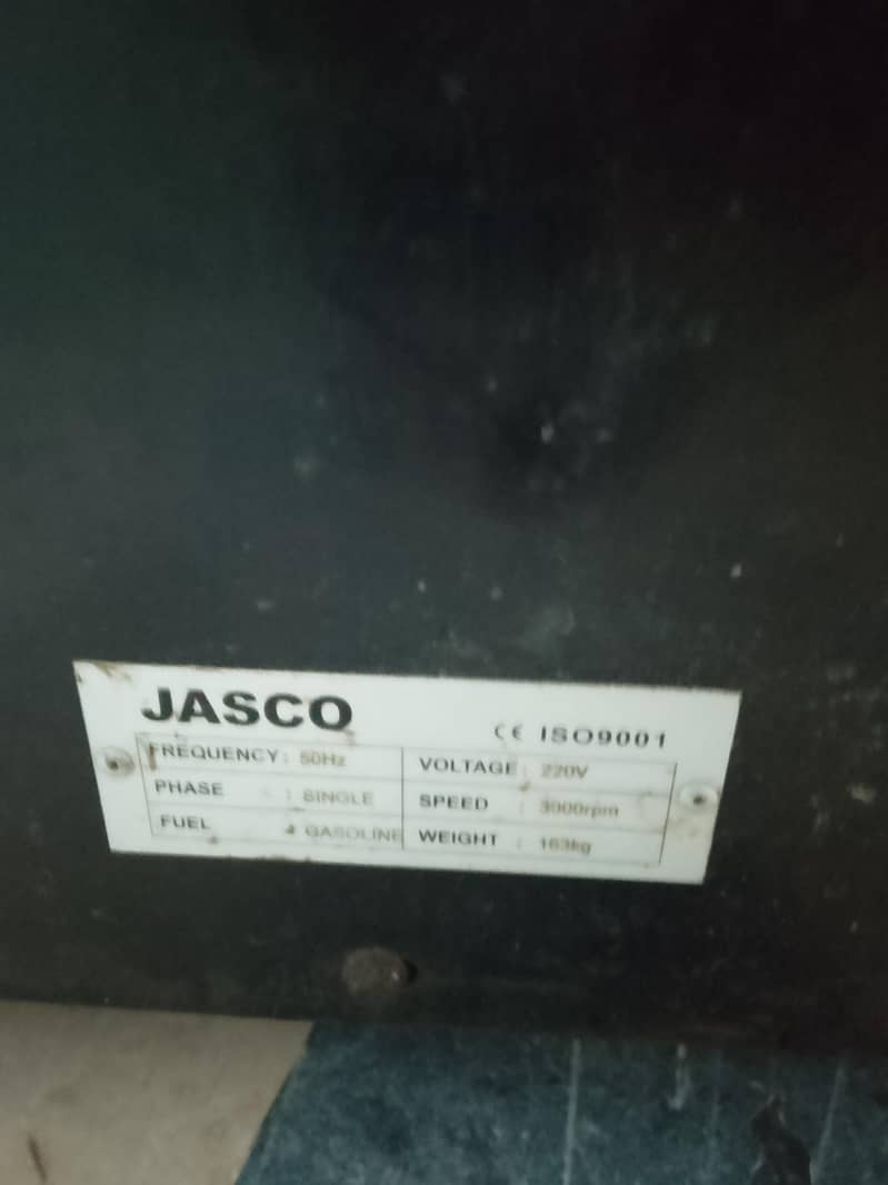 JASCO Generator 10