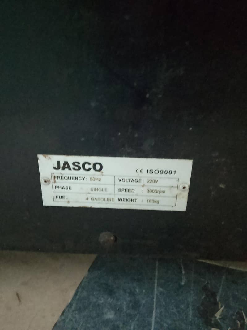 JASCO Generator 11