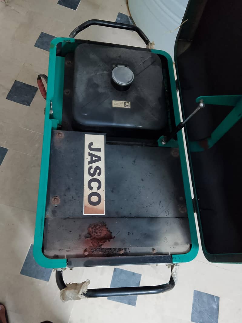JASCO Generator 12