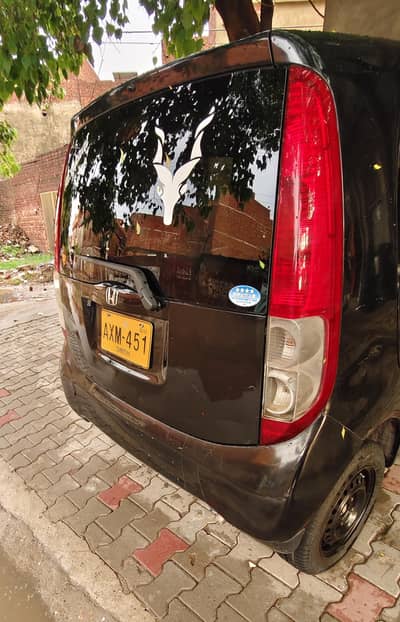 Honda Life 2007/2012 Auto 650cc