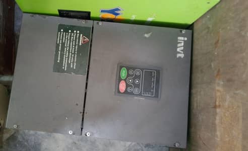 INVT 30kW Industrial Inverter / VFD 3 Phase 380V