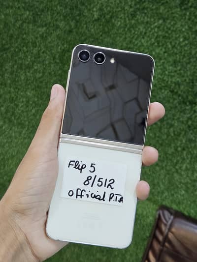 Samsung Mobile Z Flip 5