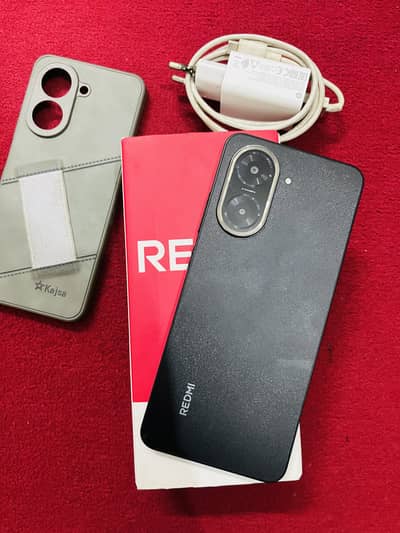 Xiaomi Redmi A5 with box charger WhatsApp 03262535680