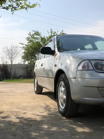 Suzuki Cultus VXR 2004