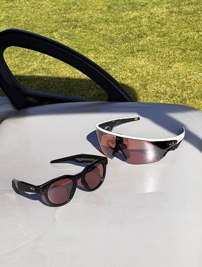 Oakley Meta HSTN Smart Glasses (Rayban META)