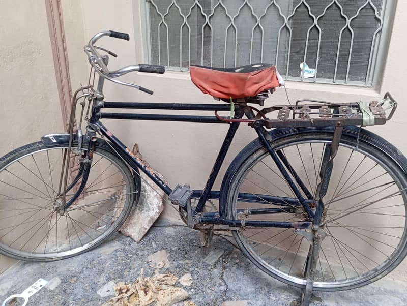 Baba bicycle  0