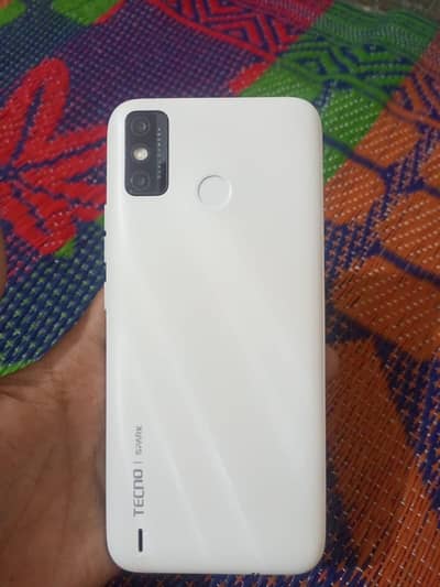 Tecno spark 6 go