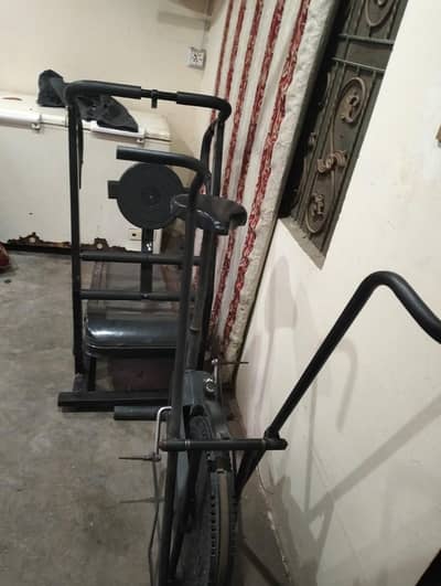 Exercise Bike like New Condition