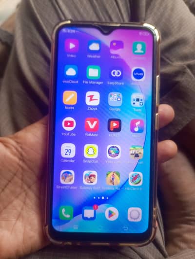 vivo y17 8 128 gb best buttery timing