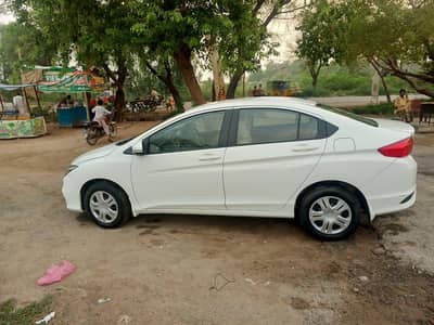 Honda City 2022