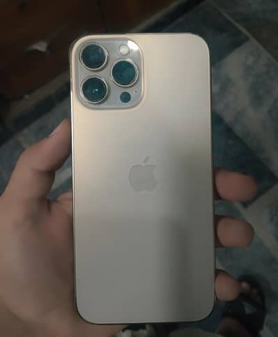13 Pro Max PTA 128gb