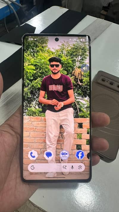Google Pixel 7 Pro for sel exchange posibal good k stg