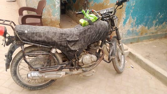 03002098541 Suzuki gs 125