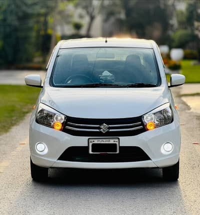 Suzuki Cultus VXL 2023