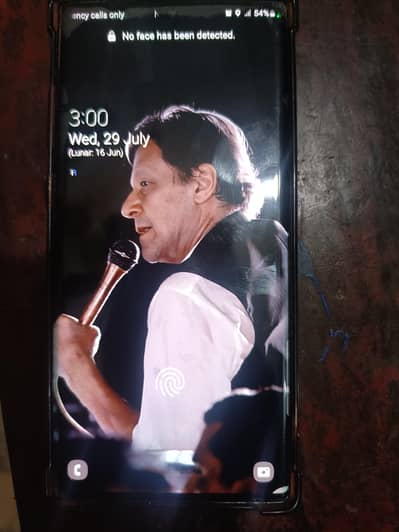 Samsung Mobile Note 10 Plus
