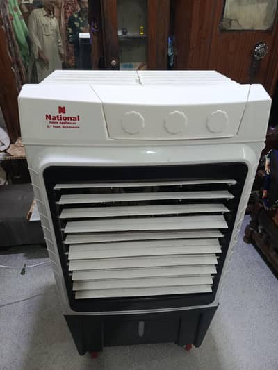 National New Cooler Use ni kiya Daba Pack